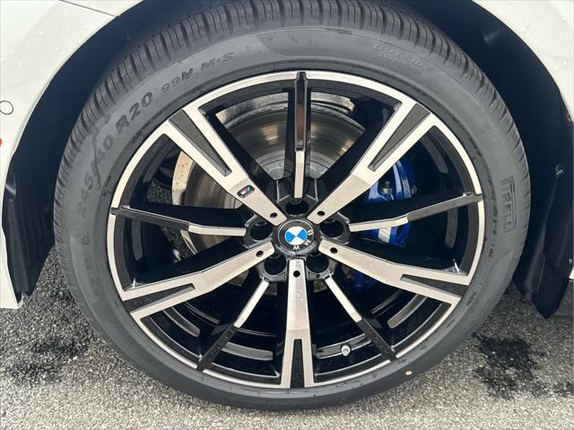 2027 BMW 5 Series 530i xDrive