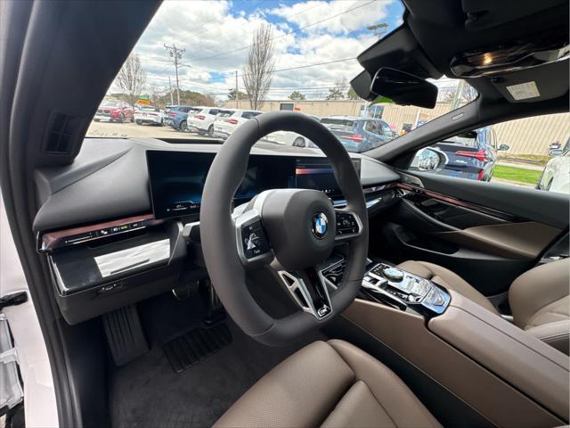 2027 BMW 5 Series 530i xDrive