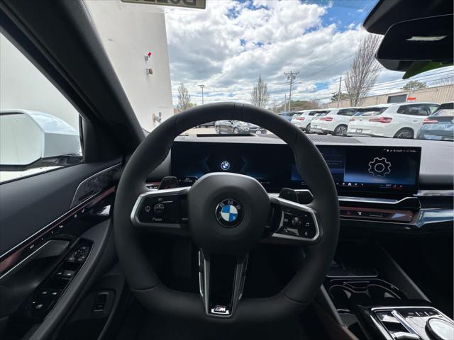 2027 BMW 5 Series 530i xDrive