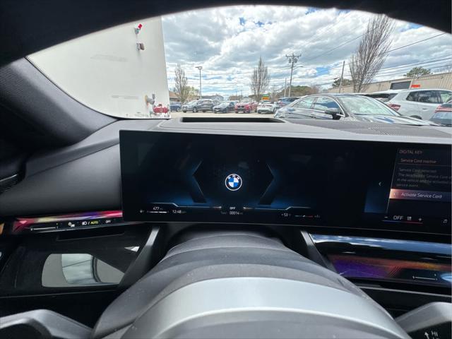 2027 BMW 5 Series 530i xDrive