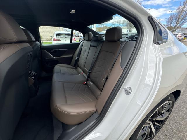 2027 BMW 5 Series 530i xDrive