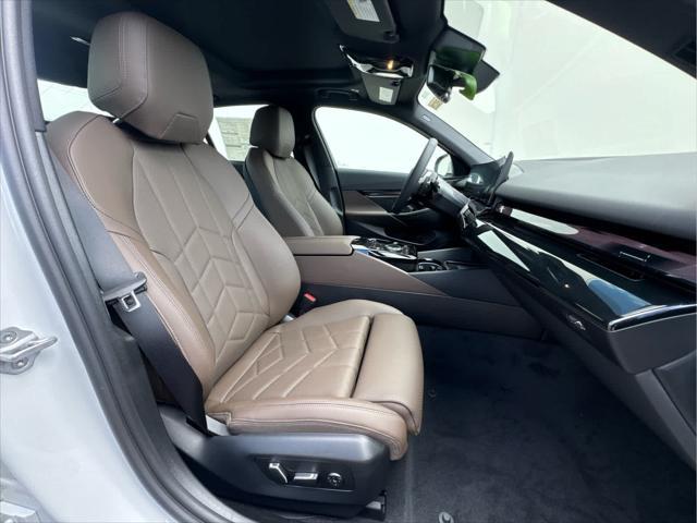 2027 BMW 5 Series 530i xDrive