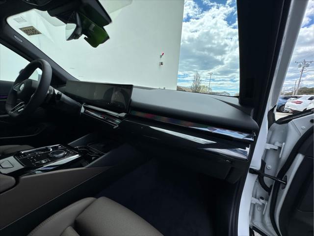 2027 BMW 5 Series 530i xDrive