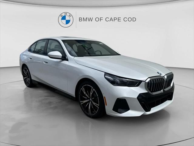 2027 BMW 5 Series 530i xDrive for sale in Hyannis, MA