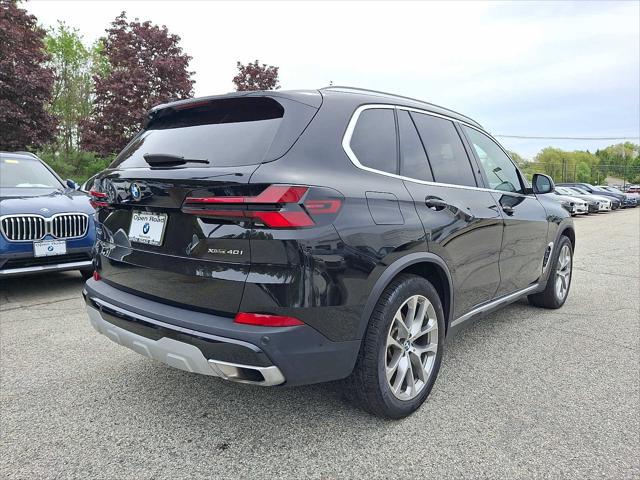 2024 BMW X5 xDrive40i