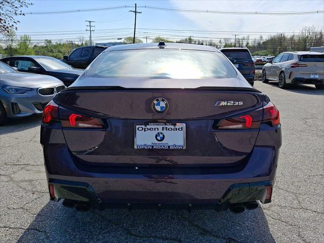 2025 BMW M235 Gran Coupe xDrive