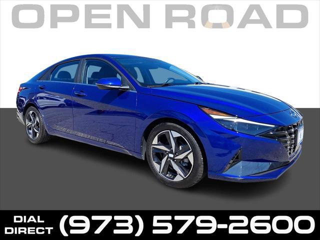 2023 Hyundai Elantra Limited for sale in Newton, NJ