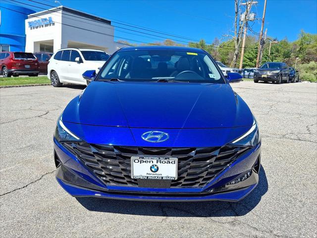 2023 Hyundai Elantra Limited