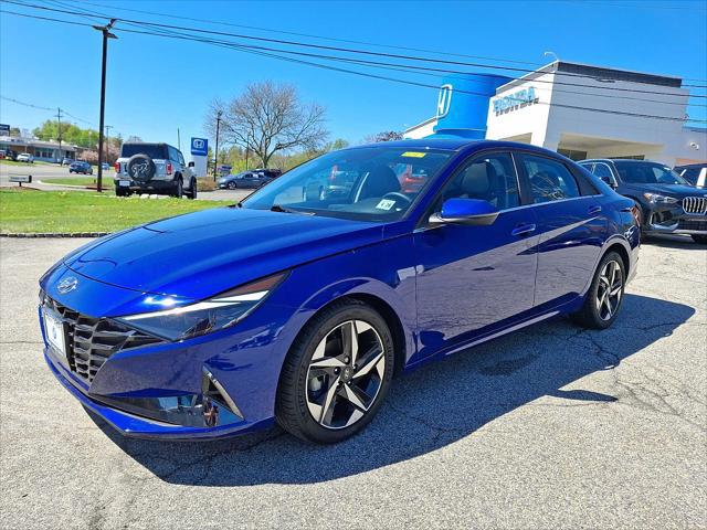 2023 Hyundai Elantra Limited