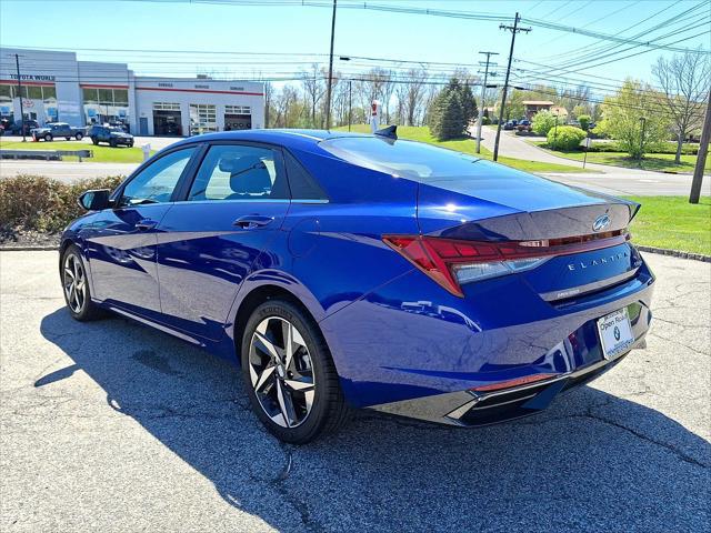 2023 Hyundai Elantra Limited