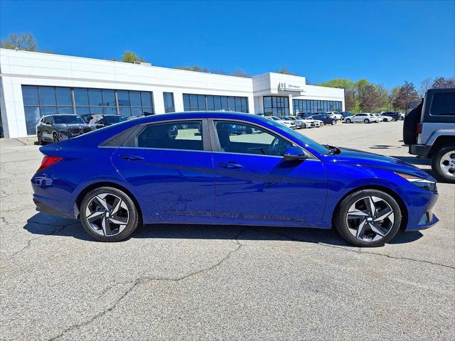 2023 Hyundai Elantra Limited