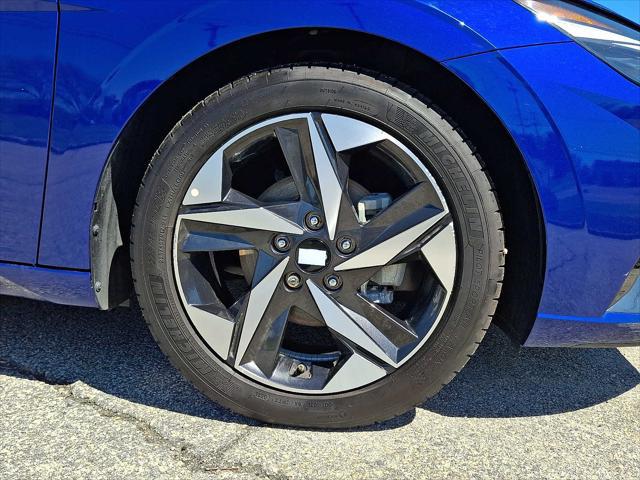 2023 Hyundai Elantra Limited