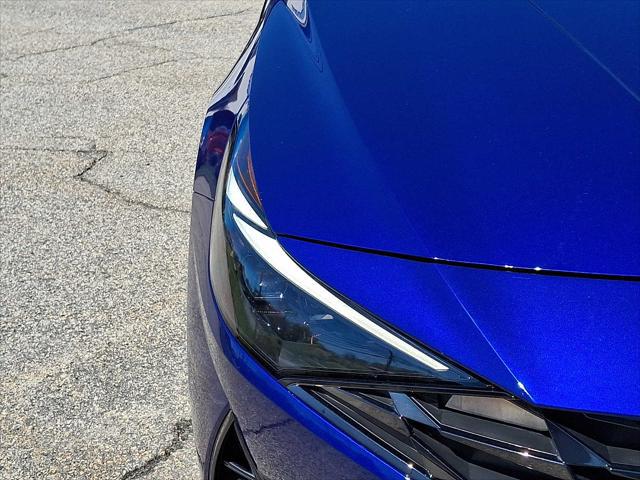 2023 Hyundai Elantra Limited