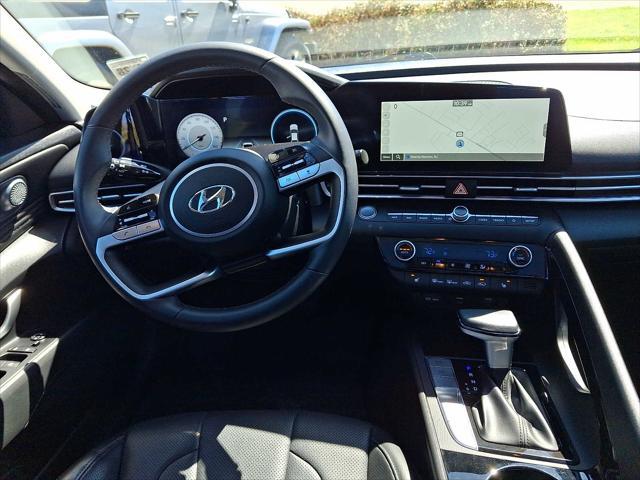 2023 Hyundai Elantra Limited