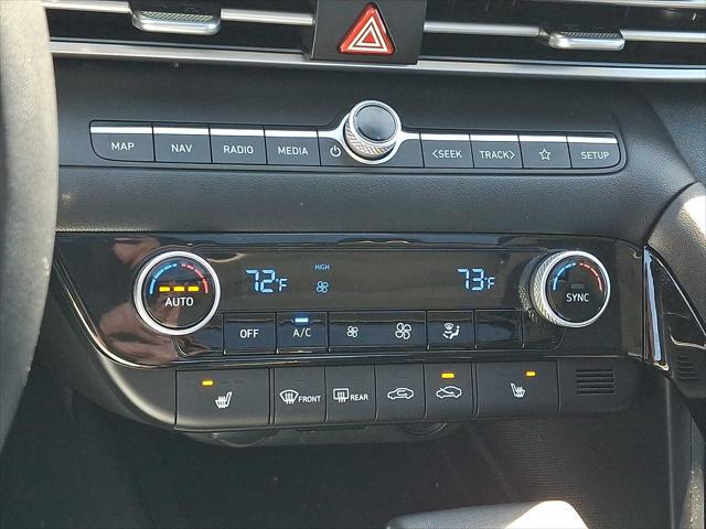 2023 Hyundai Elantra Limited