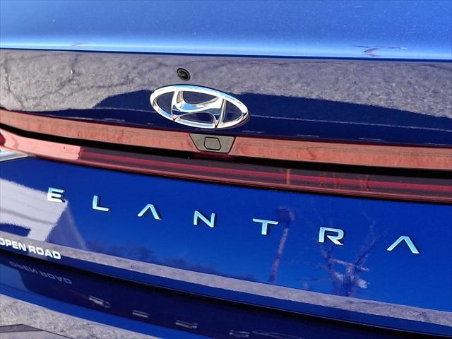 2023 Hyundai Elantra Limited
