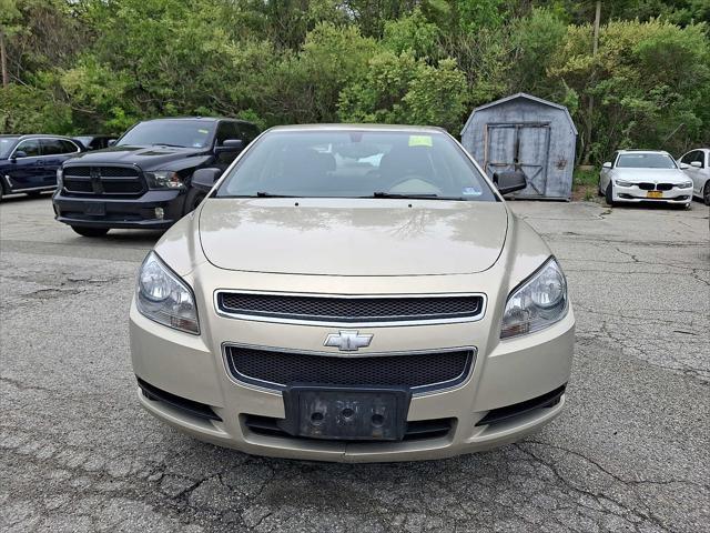 2011 Chevrolet Malibu LS