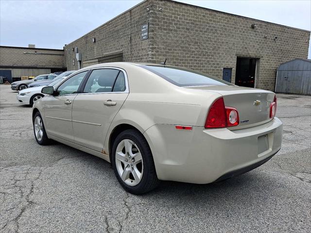2011 Chevrolet Malibu LS