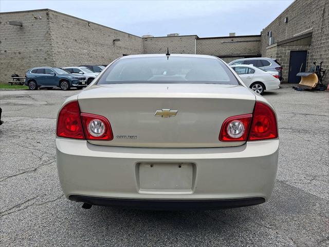 2011 Chevrolet Malibu LS