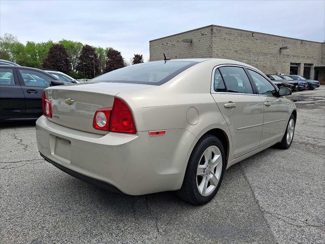 2011 Chevrolet Malibu LS