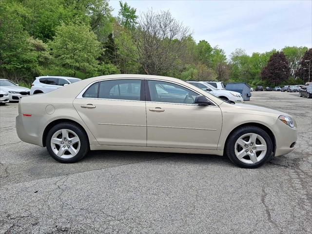 2011 Chevrolet Malibu LS