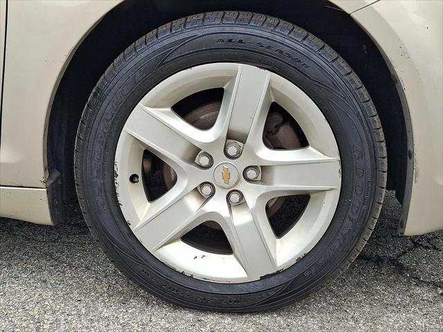 2011 Chevrolet Malibu LS