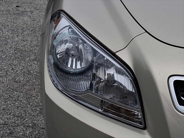 2011 Chevrolet Malibu LS