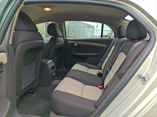 2011 Chevrolet Malibu LS