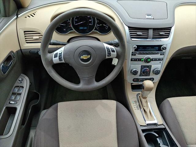 2011 Chevrolet Malibu LS