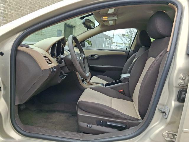 2011 Chevrolet Malibu LS