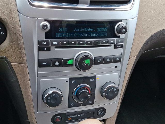 2011 Chevrolet Malibu LS