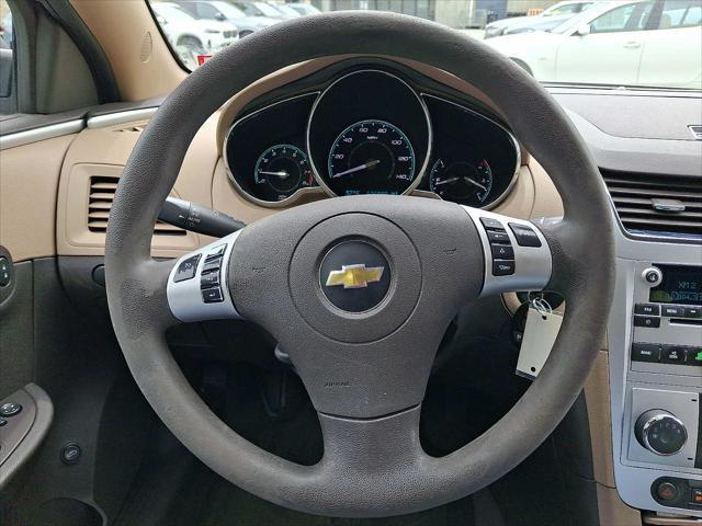 2011 Chevrolet Malibu LS