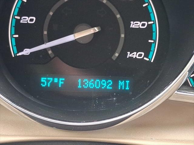 2011 Chevrolet Malibu LS