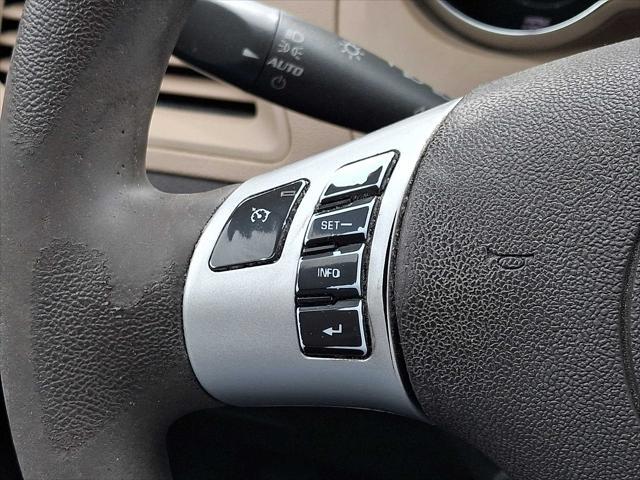 2011 Chevrolet Malibu LS
