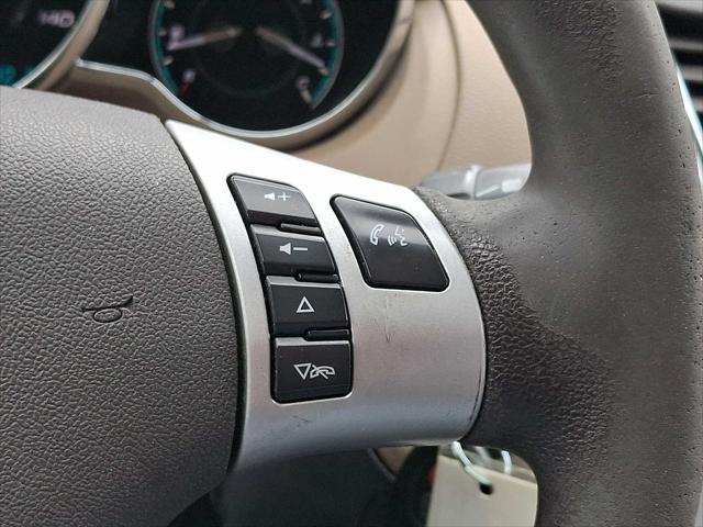 2011 Chevrolet Malibu LS