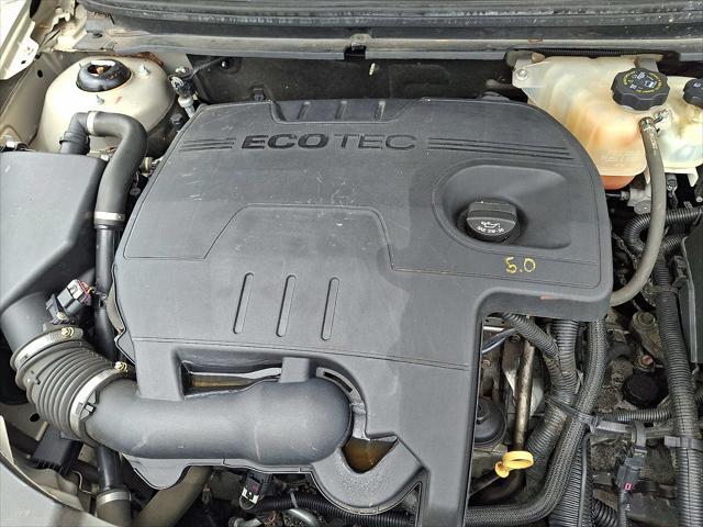 2011 Chevrolet Malibu LS