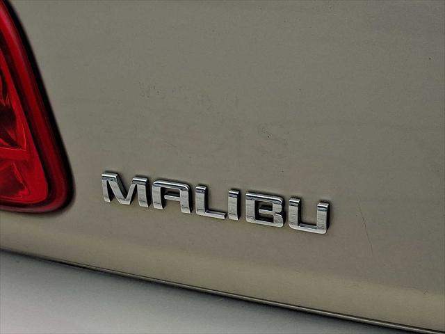 2011 Chevrolet Malibu LS