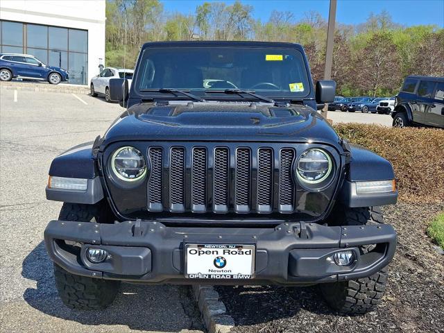 2019 Jeep Wrangler Unlimited Moab 4x4