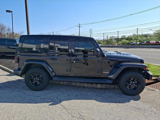 2019 Jeep Wrangler Unlimited Moab 4x4