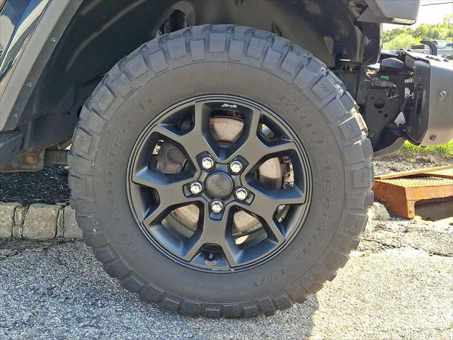 2019 Jeep Wrangler Unlimited Moab 4x4