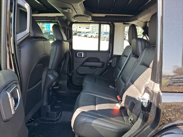 2019 Jeep Wrangler Unlimited Moab 4x4