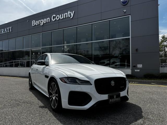 2024 Jaguar XF R-Dynamic SE P250 AWD Automatic