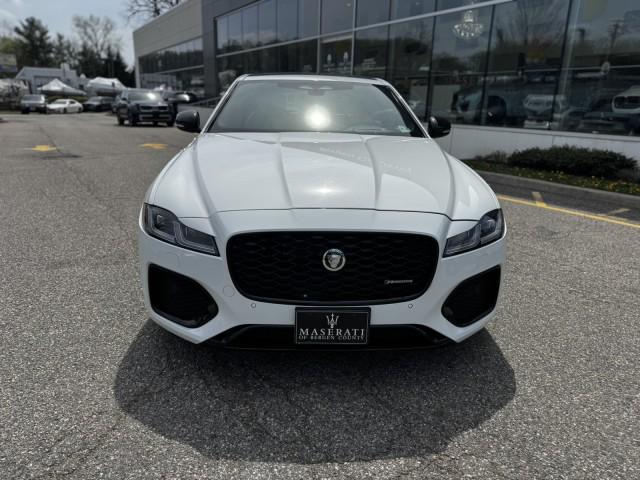 2024 Jaguar XF R-Dynamic SE P250 AWD Automatic