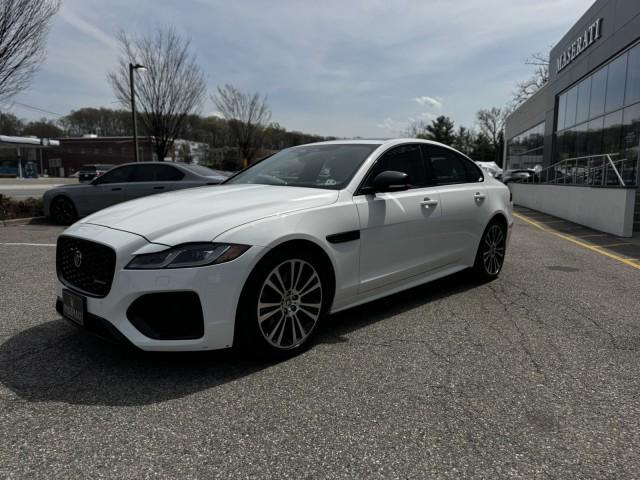 2024 Jaguar XF R-Dynamic SE P250 AWD Automatic