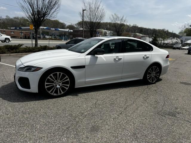 2024 Jaguar XF R-Dynamic SE P250 AWD Automatic
