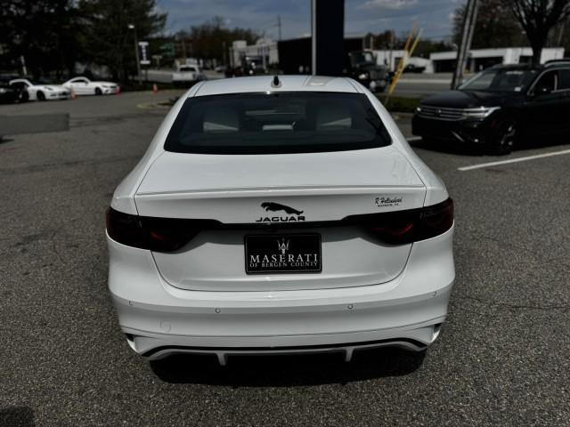 2024 Jaguar XF R-Dynamic SE P250 AWD Automatic
