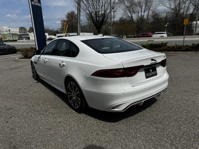 2024 Jaguar XF R-Dynamic SE P250 AWD Automatic