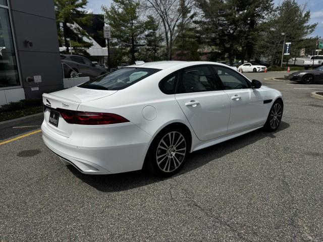 2024 Jaguar XF R-Dynamic SE P250 AWD Automatic