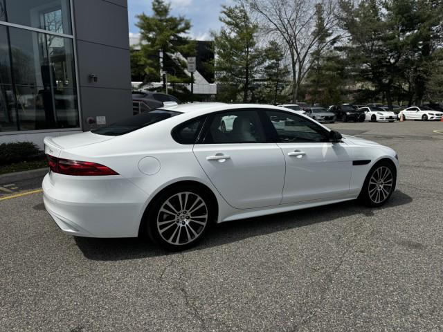 2024 Jaguar XF R-Dynamic SE P250 AWD Automatic