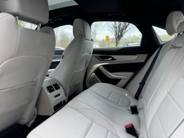 2024 Jaguar XF R-Dynamic SE P250 AWD Automatic